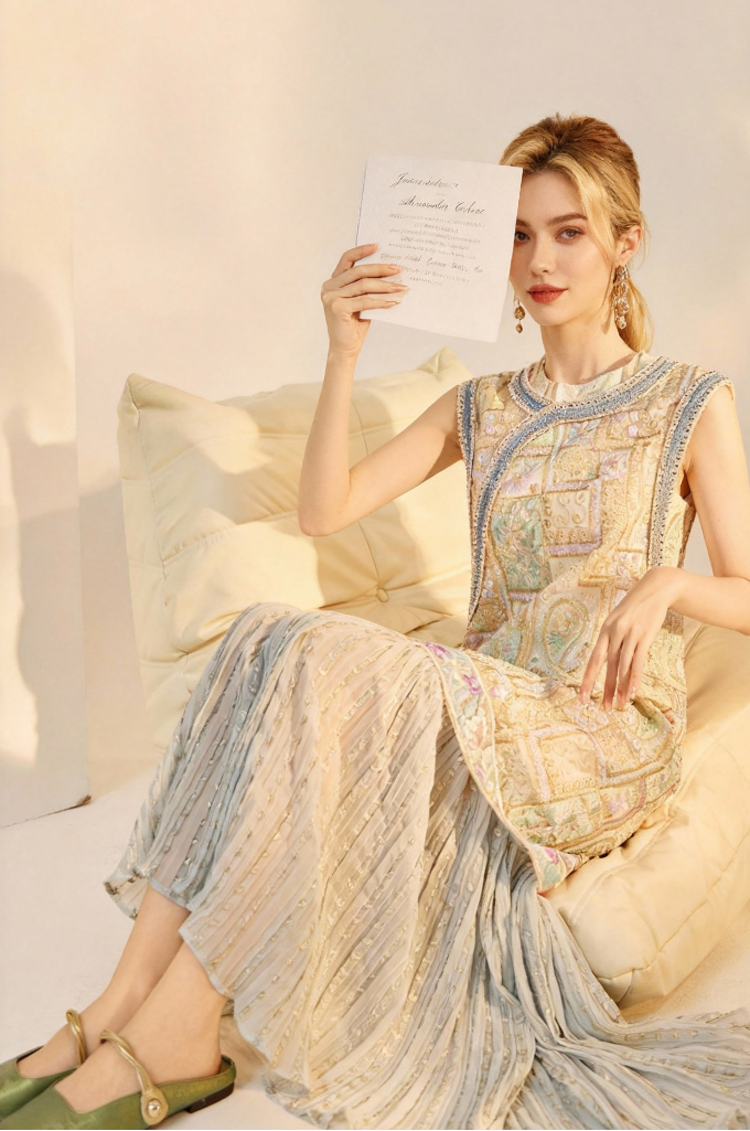 New Summer O Neck Dresses