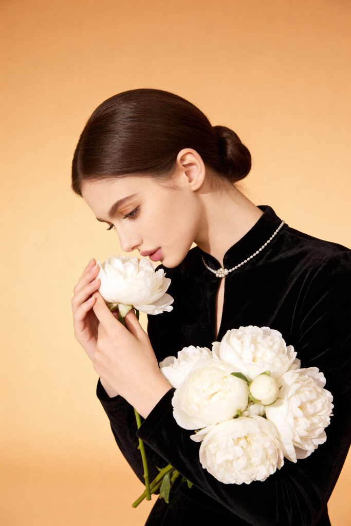 New Other Mid Waist Long Stand Collar Dresses