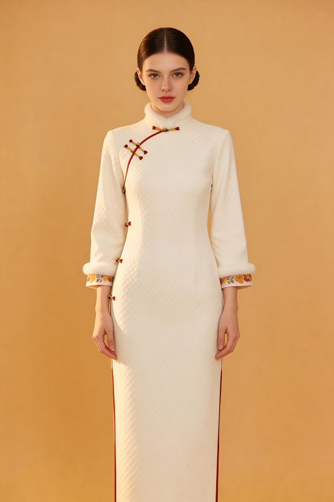 New Winter High Waist Dresses