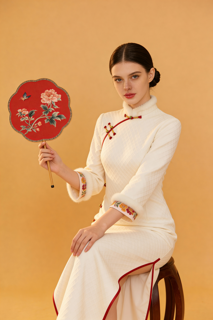 New Winter High Waist Dresses