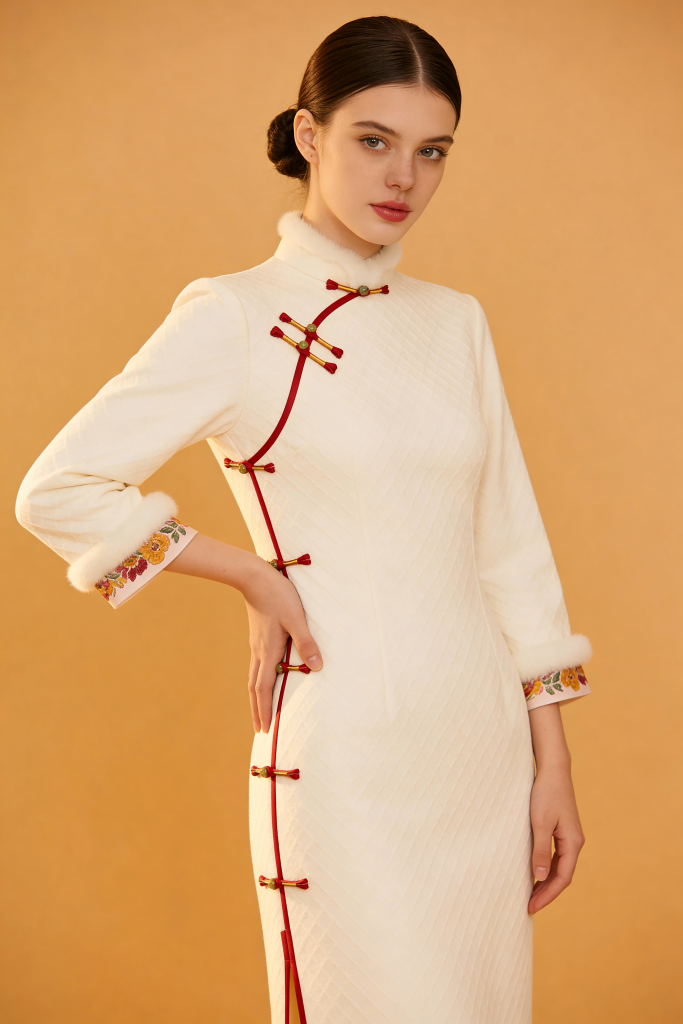 New Winter High Waist Dresses