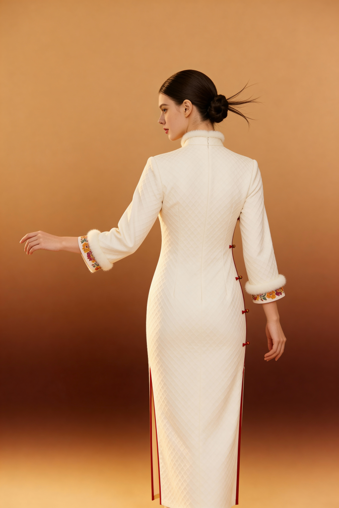 New Winter High Waist Dresses