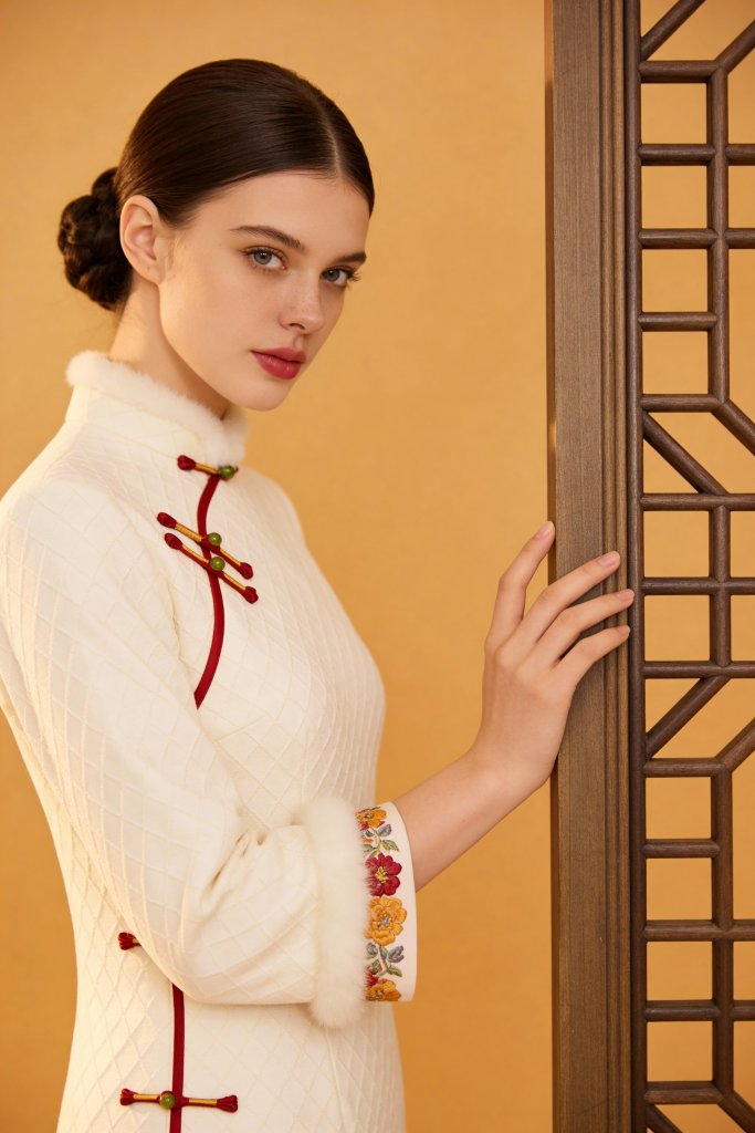 New Winter High Waist Dresses