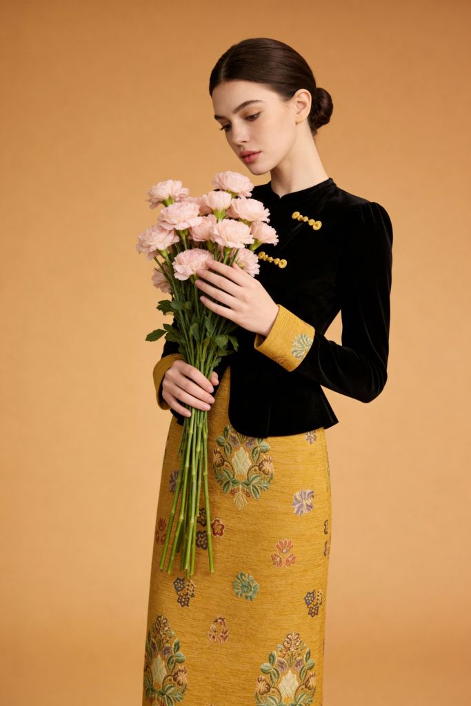 New Winter Midi Suits