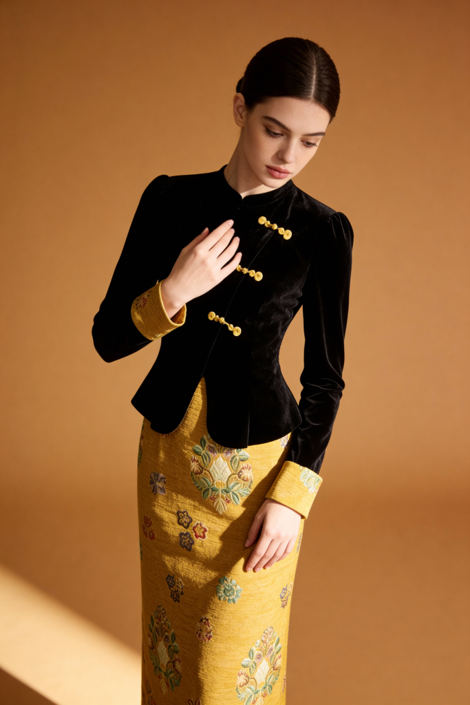 New Winter Midi Suits