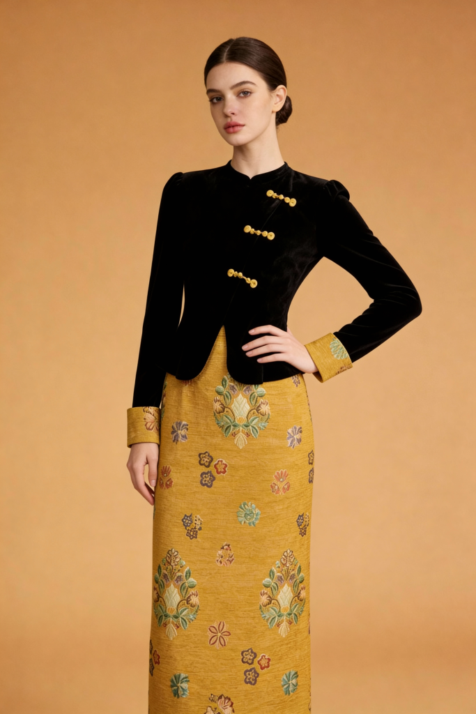 New Winter Midi Suits