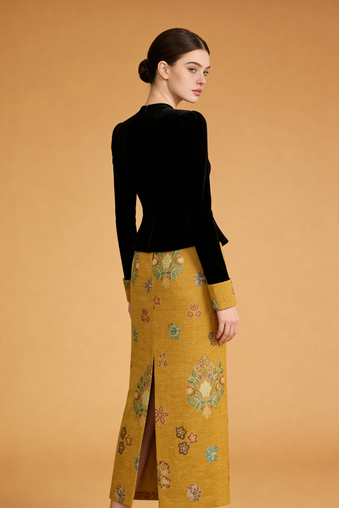 New Winter Midi Suits