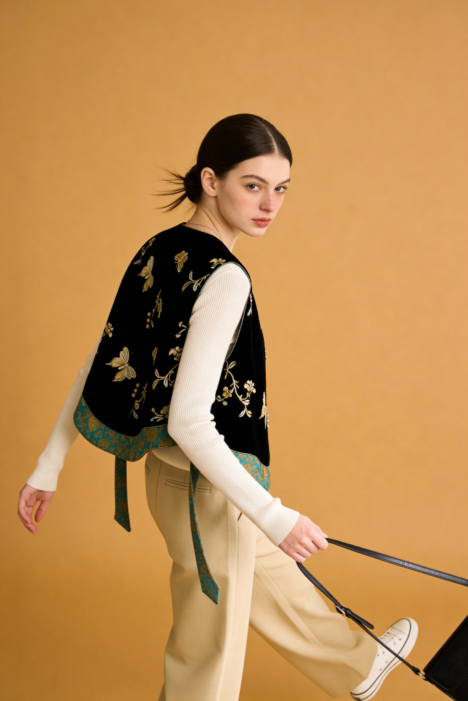 New Autumn O Neck Vests