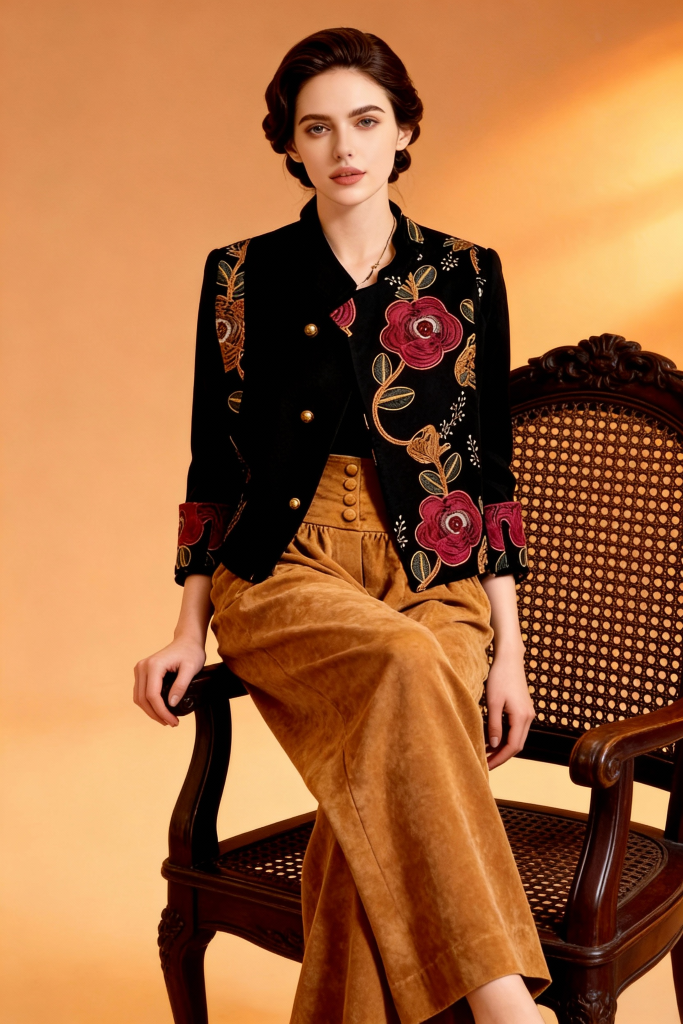 New Autumn Other Long Suits