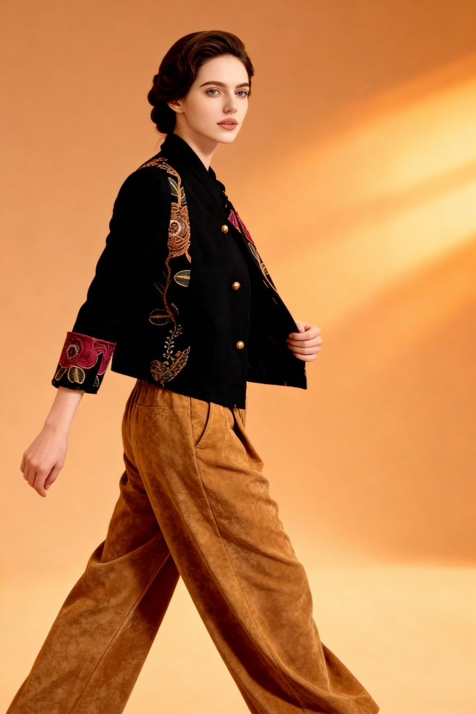 New Autumn Other Long Suits