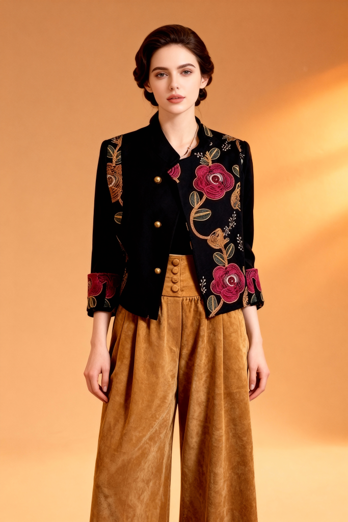 New Autumn Other Long Suits