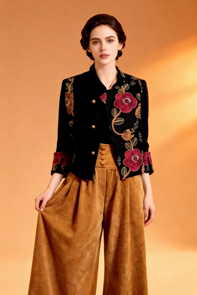 New Autumn Other Long Suits