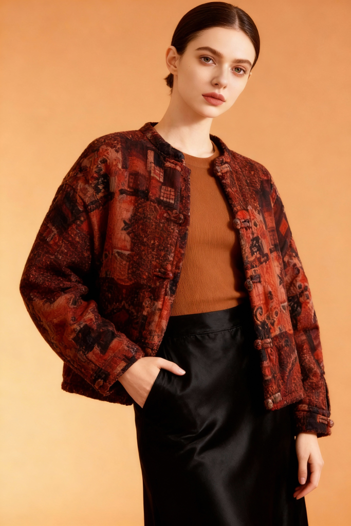 New Winter Other Stand Collar Coats