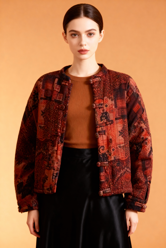 New Winter Other Stand Collar Coats