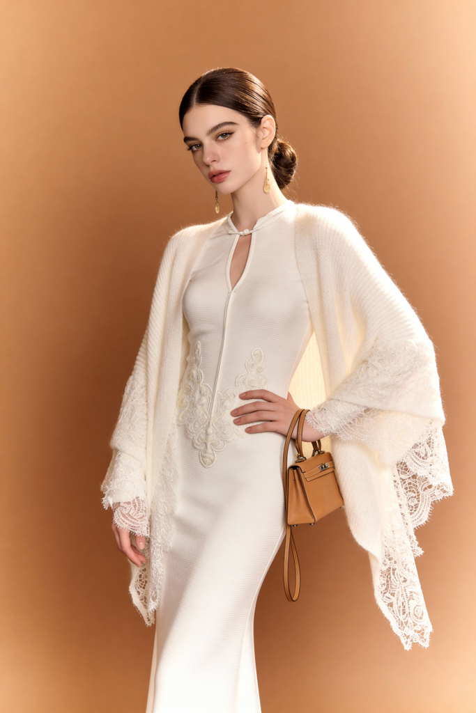Solid High Waist Midi Suits
