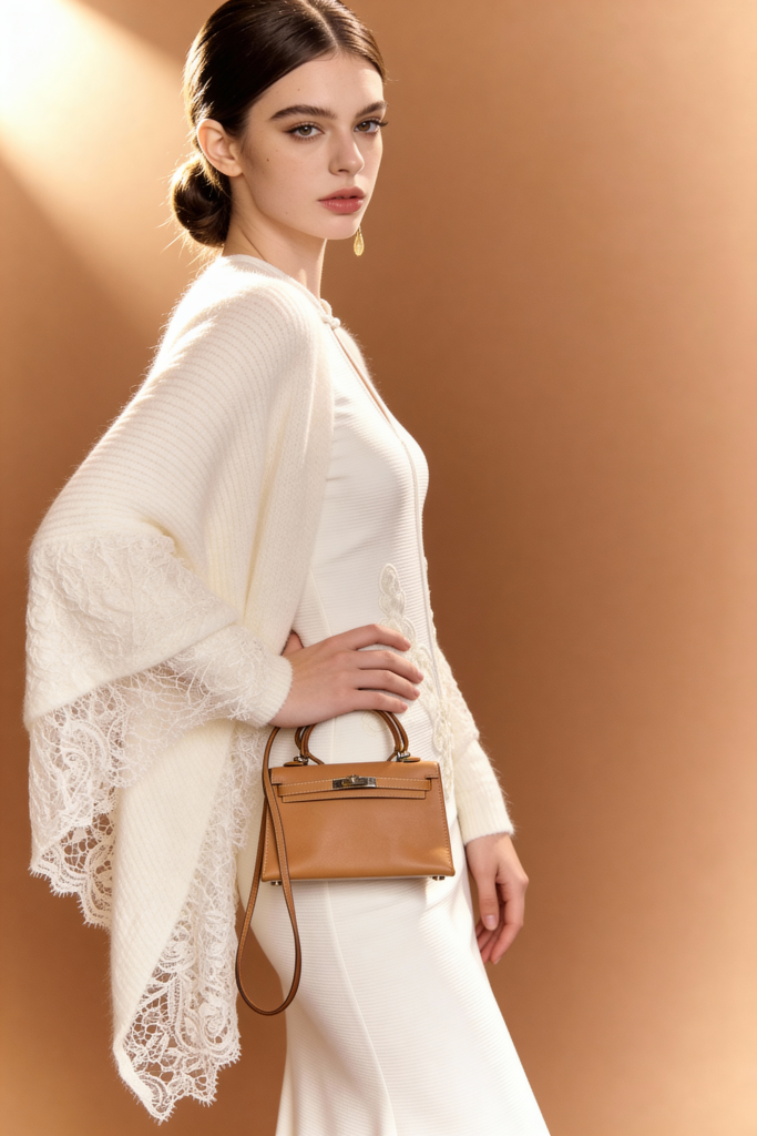 Solid High Waist Midi Suits