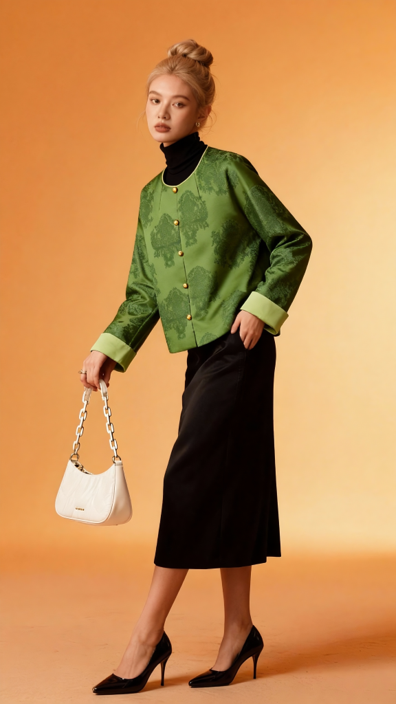 New Winter O Neck Commuter Coats