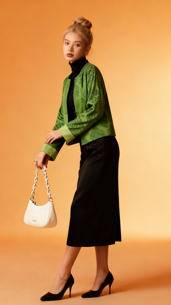 New Winter O Neck Commuter Coats