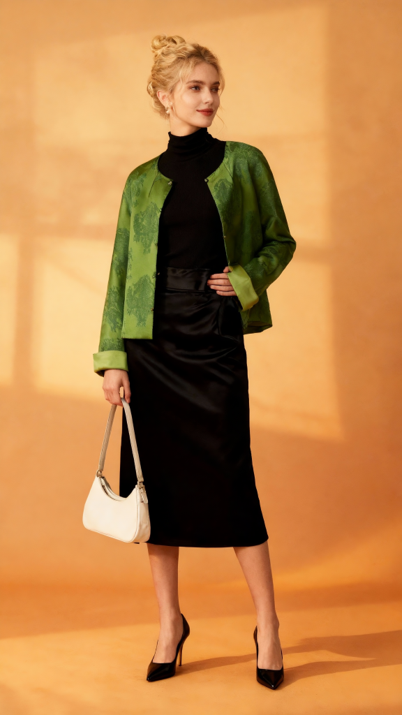 New Winter O Neck Commuter Coats