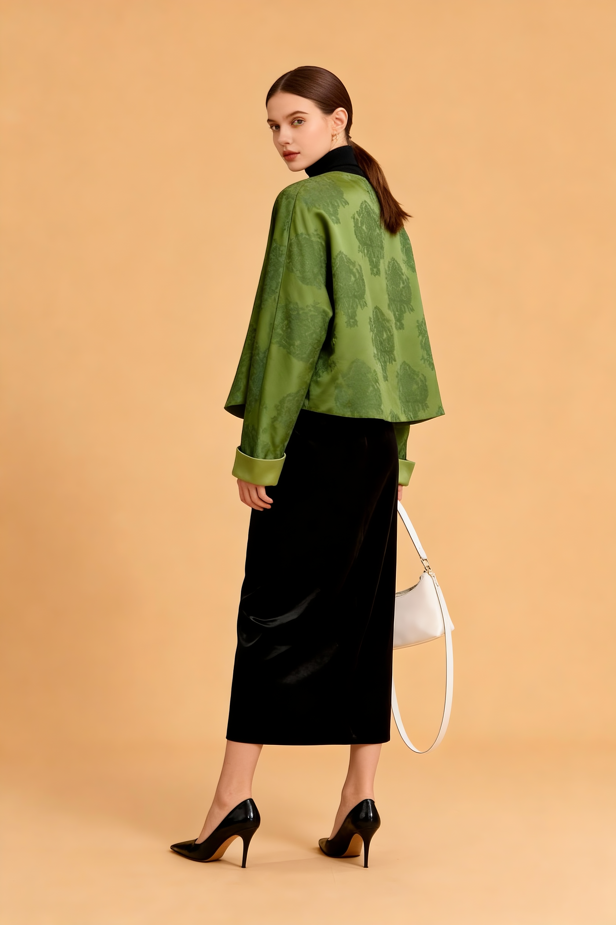 New Winter O Neck Commuter Coats