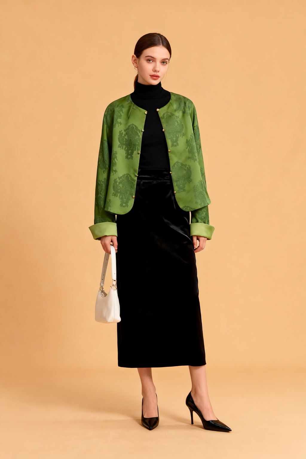 New Winter O Neck Commuter Coats