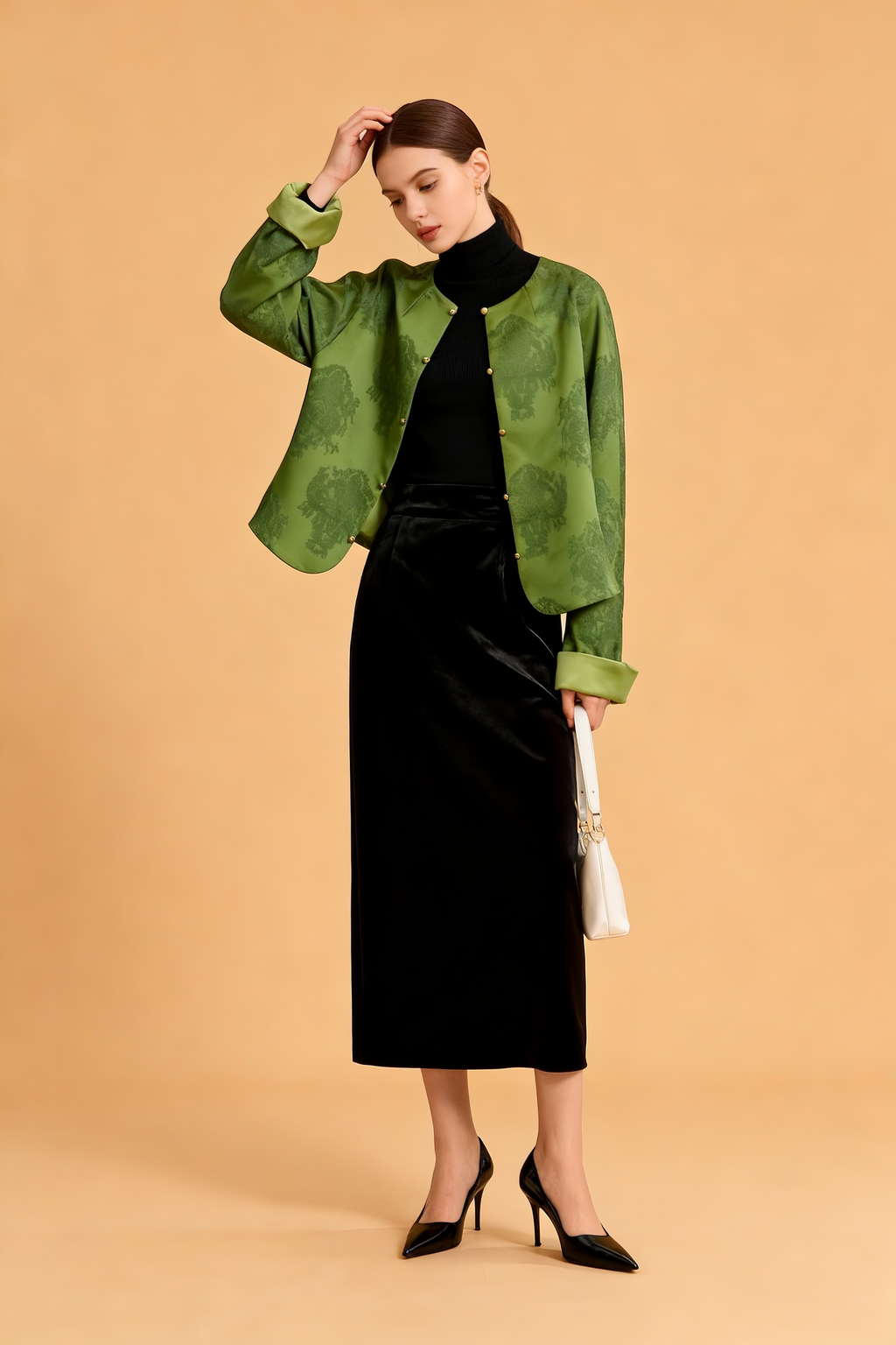 New Winter O Neck Commuter Coats