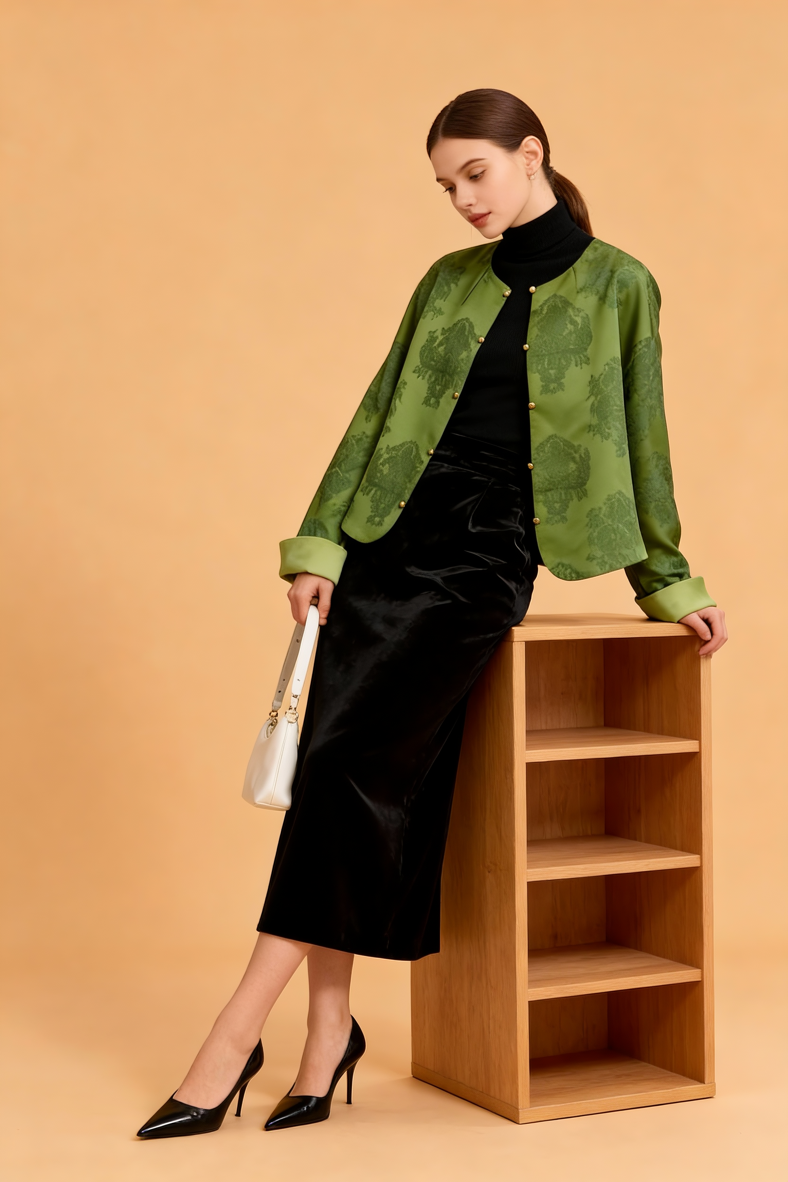 New Winter O Neck Commuter Coats