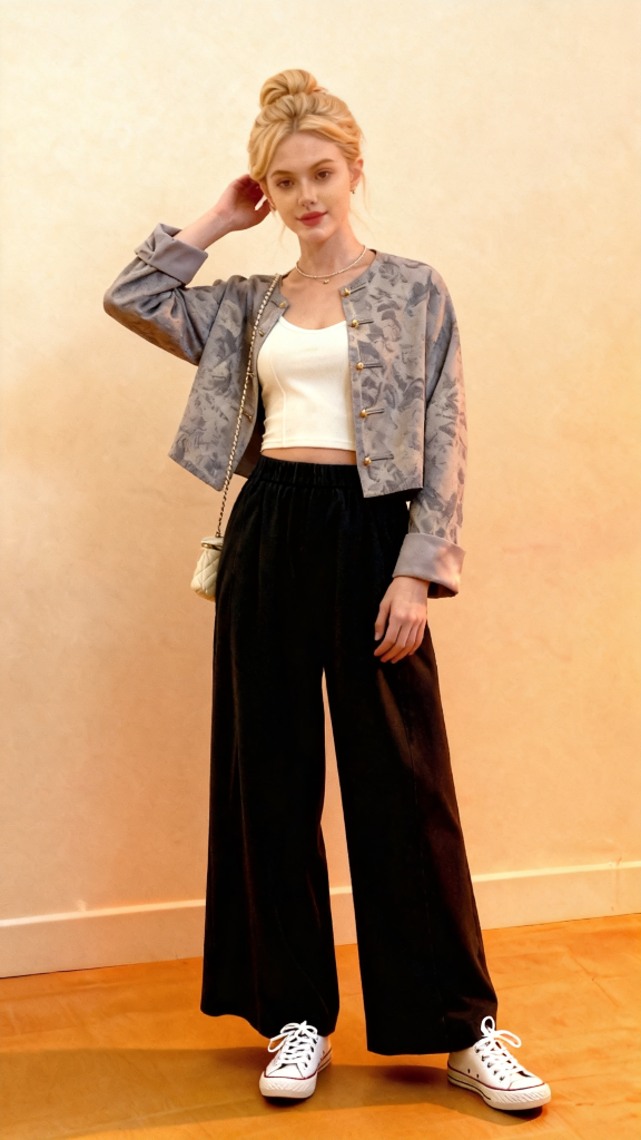 New Autumn Other Three-Quarter Suits