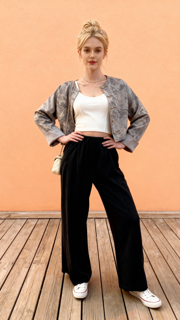 New Autumn Other Three-Quarter Suits