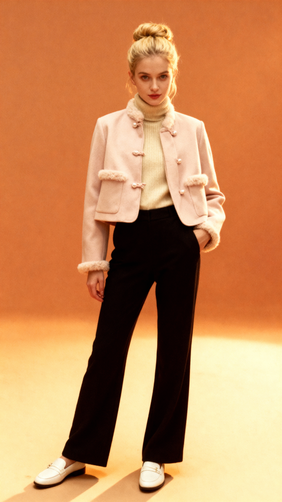 New Winter Urban Long Suits