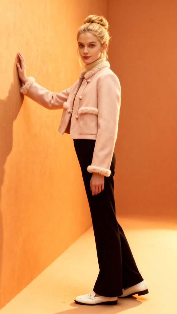 New Winter Urban Long Suits