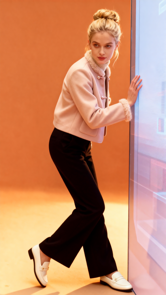 New Winter Urban Long Suits