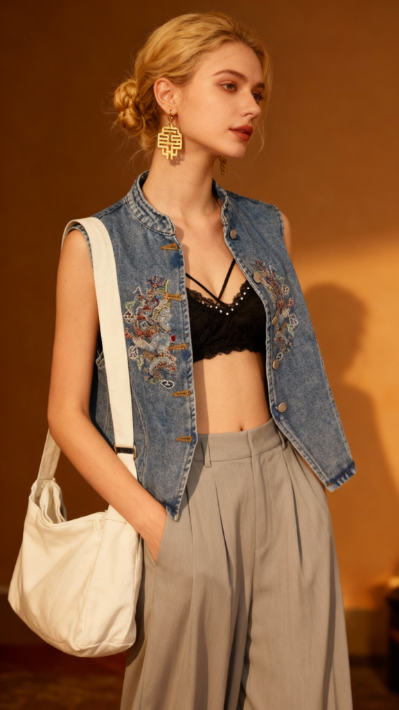 New Autumn Other Vests