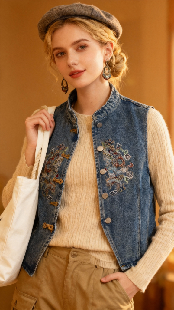 New Autumn Other Vests