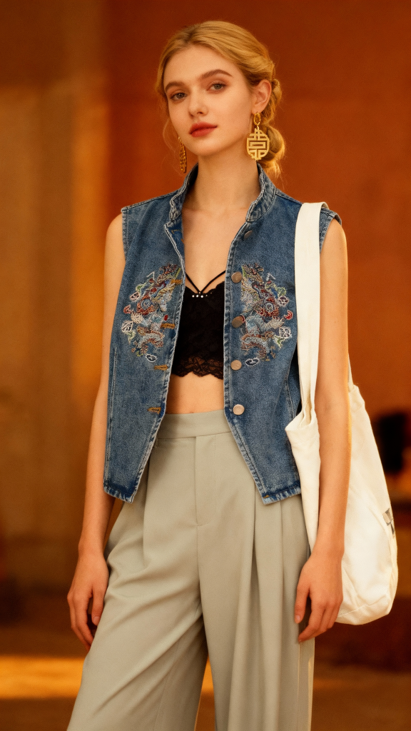 New Autumn Other Vests