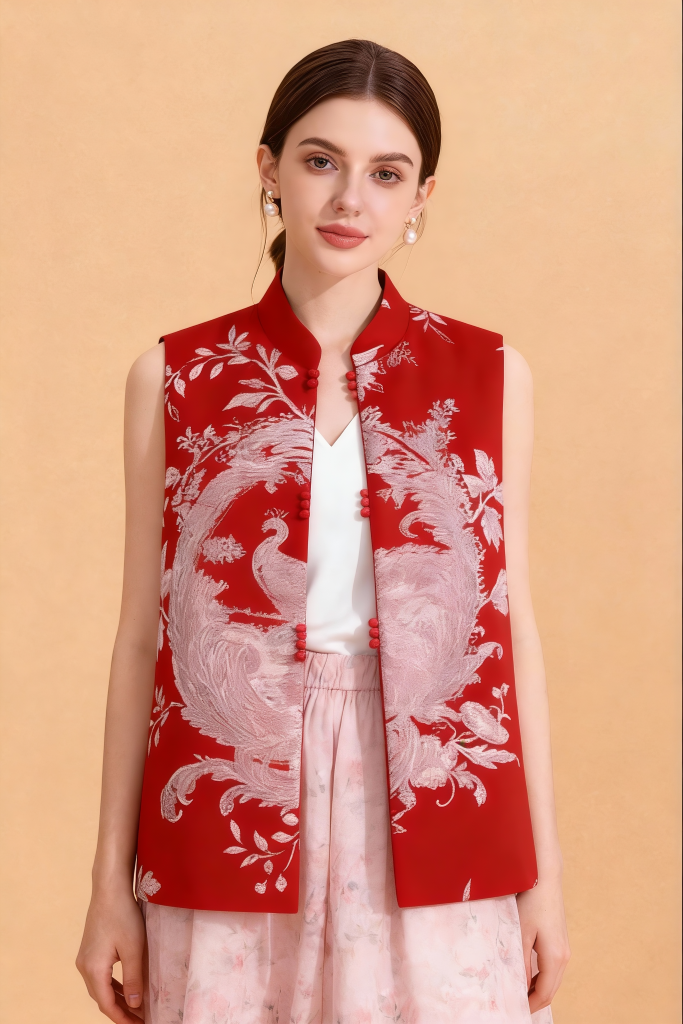 New Winter Animal Vests