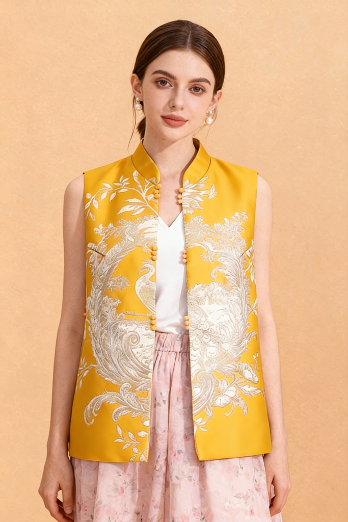 New Winter Animal Vests