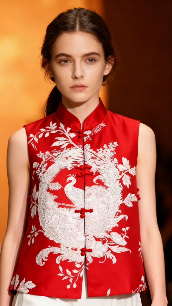 New Winter Animal Vests