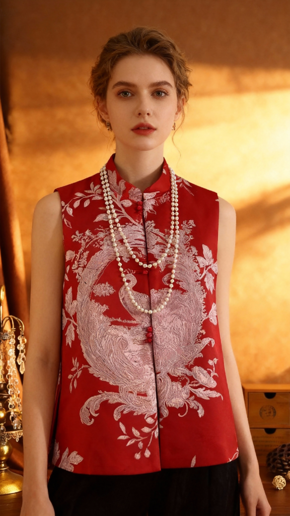 New Winter Animal Vests