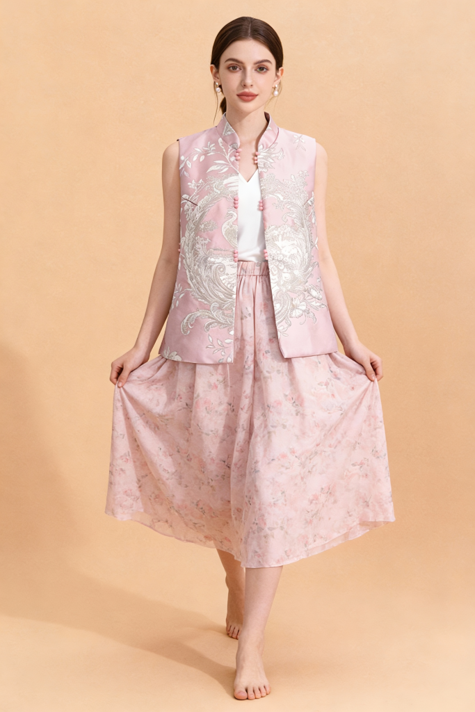 New Winter Animal Vests