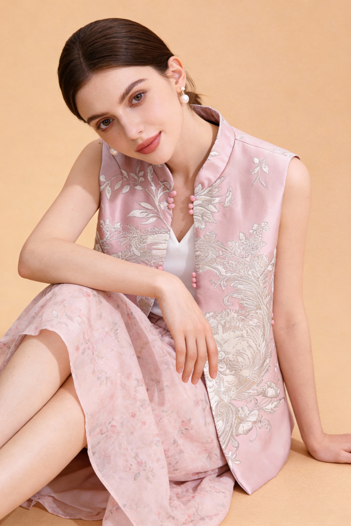 New Winter Animal Vests