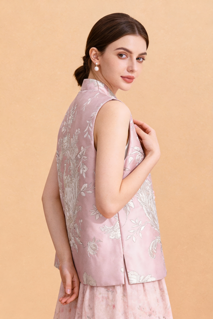 New Winter Animal Vests