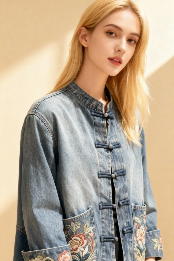 New Autumn O Neck Coats