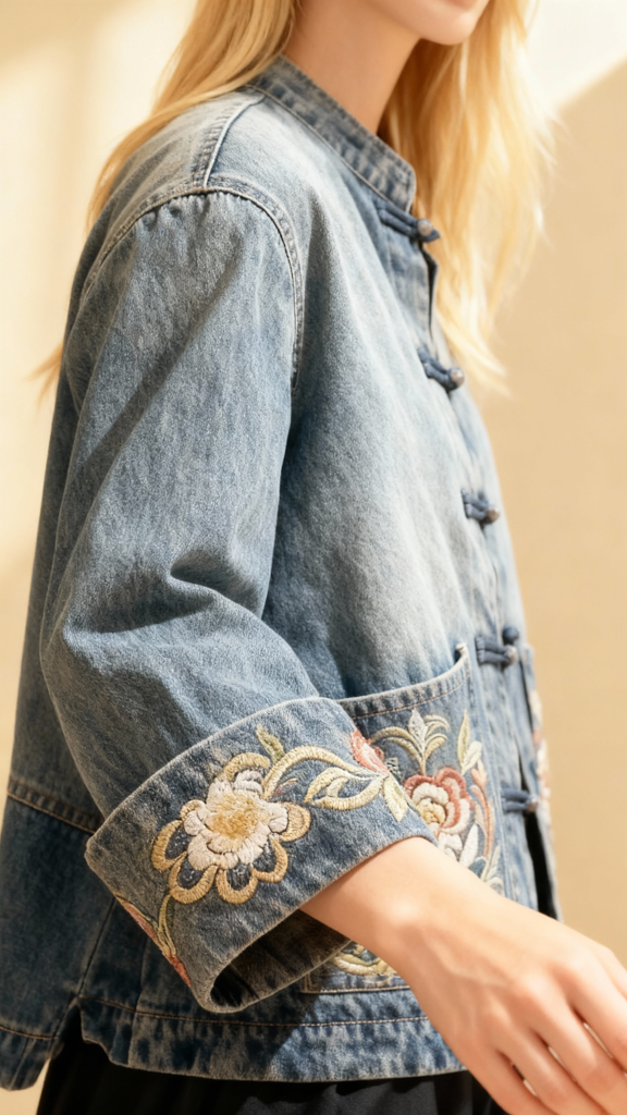 New Autumn O Neck Coats