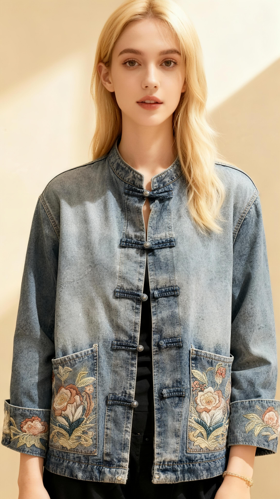 New Autumn O Neck Coats