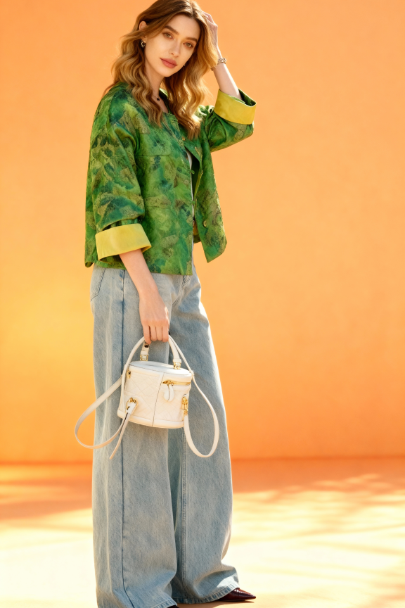 New Autumn 3D Commuter Coats