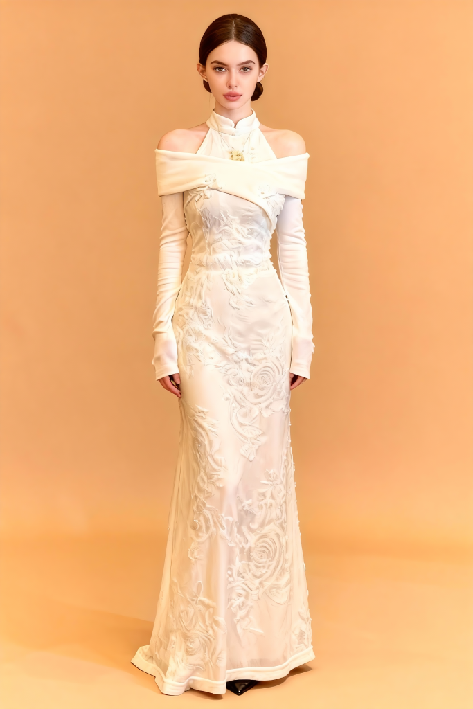 New Solid Color Dresses