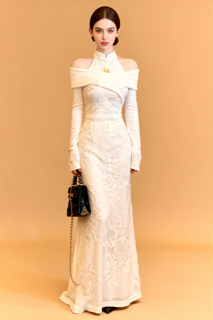 New Solid Color Dresses