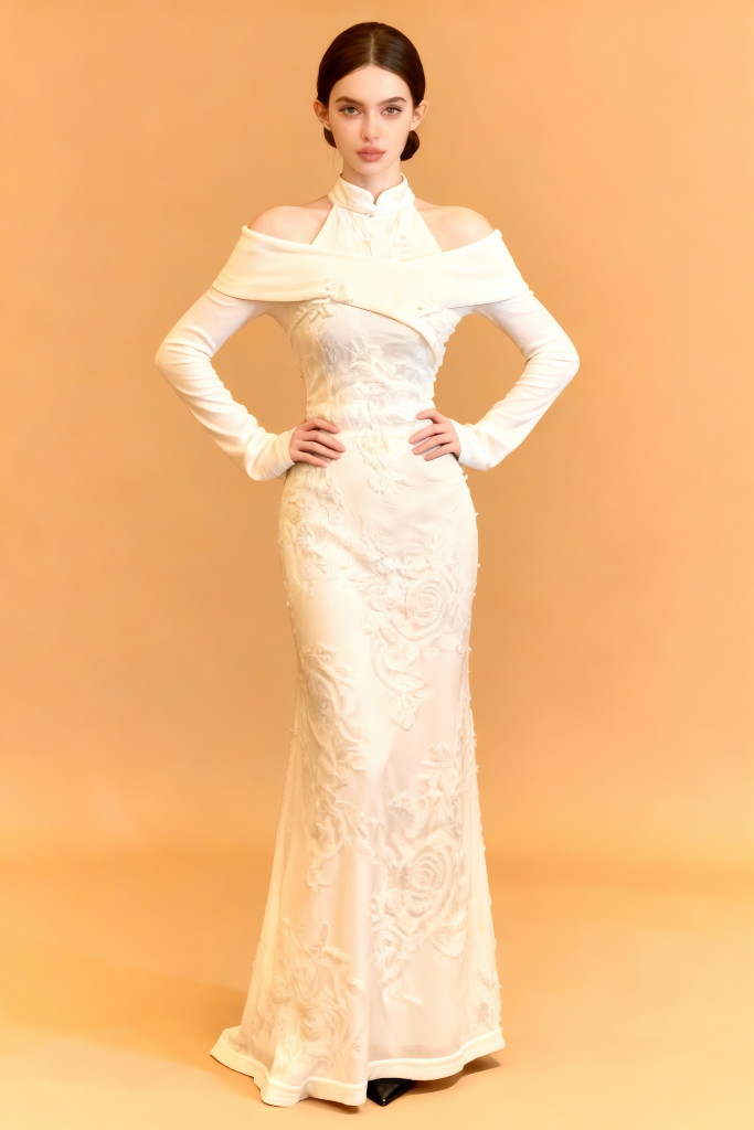 New Solid Color Dresses