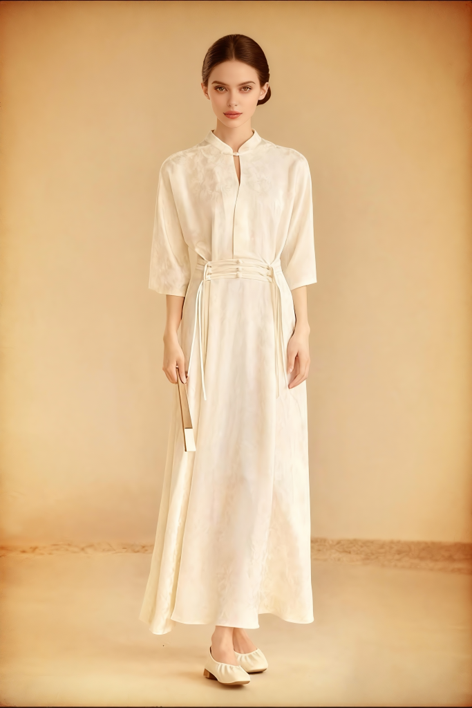 New Autumn 3D Dresses